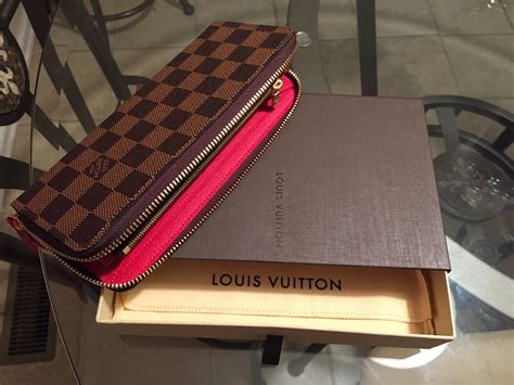 louis vuitton sarah wallet dupe